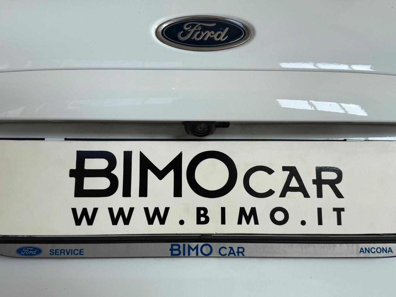Ford EcoSport 1.5 Ecoblue 100 CV Start&Stop ST-Line Black Edition