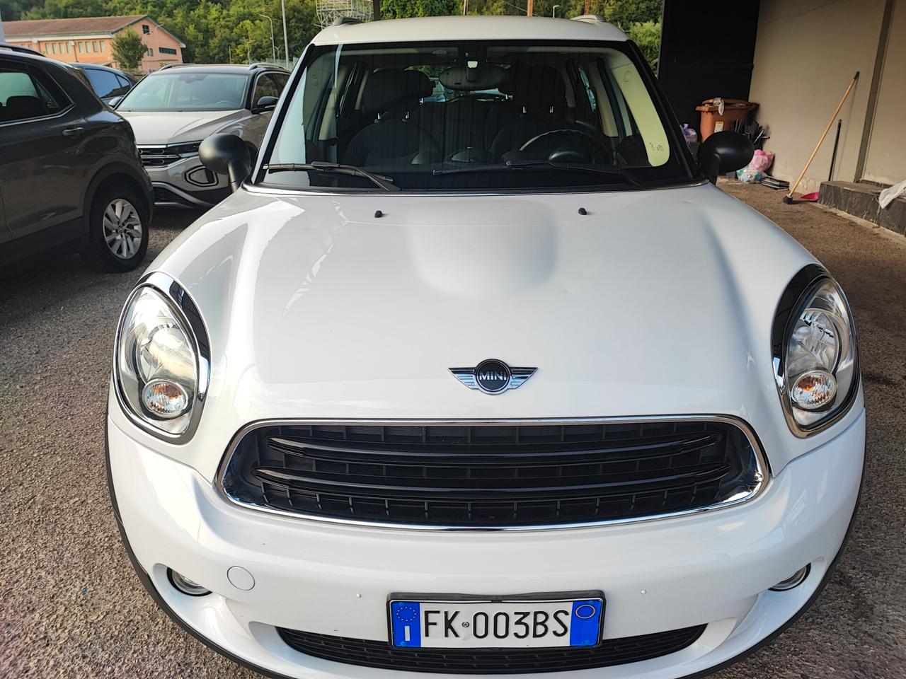 Mini One D Countryman 1.6 Business XL