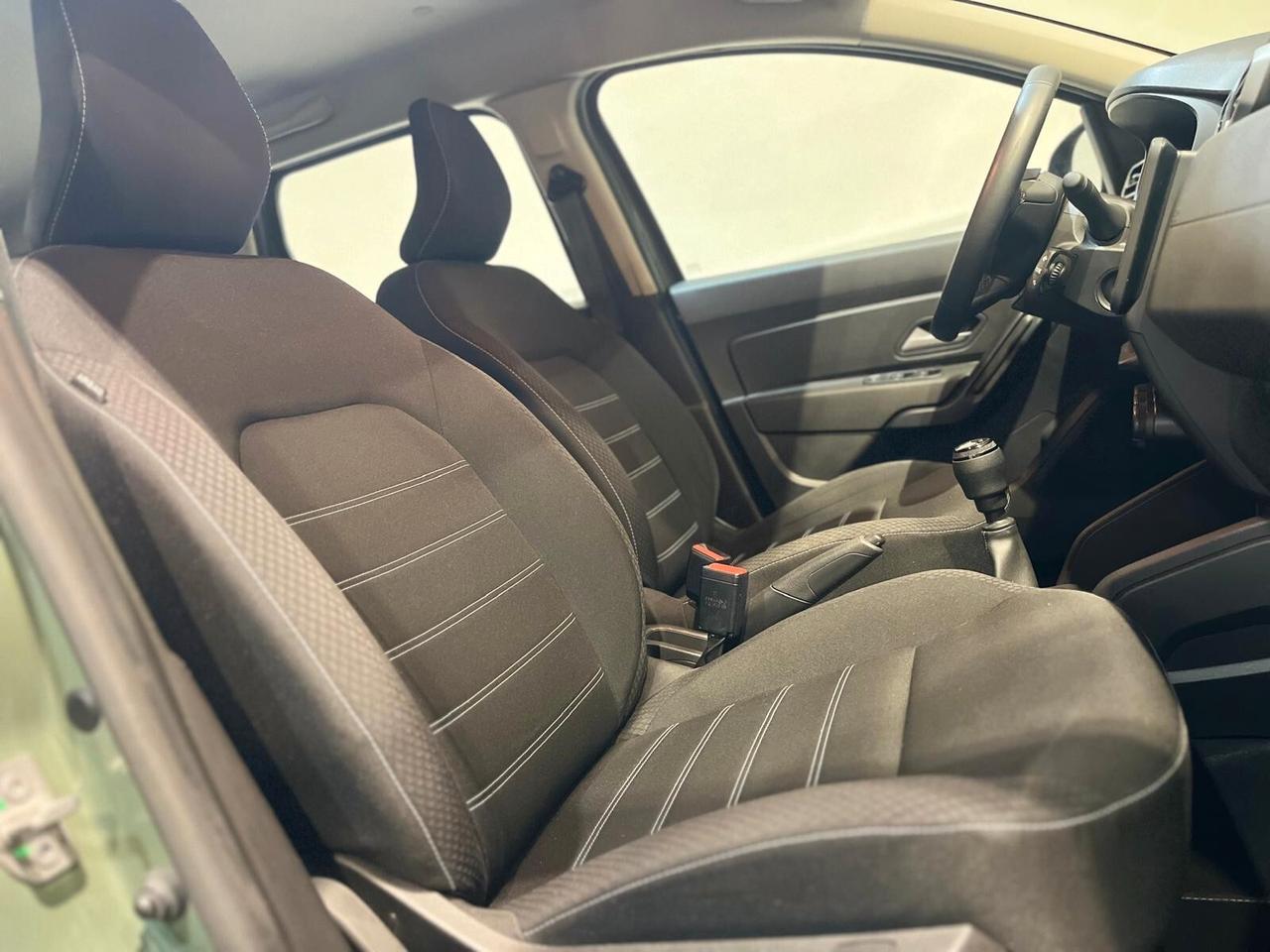 DACIA DUSTER 1.5 dCi 8V 115 CV 4x2 *2023* *58MILAKM*