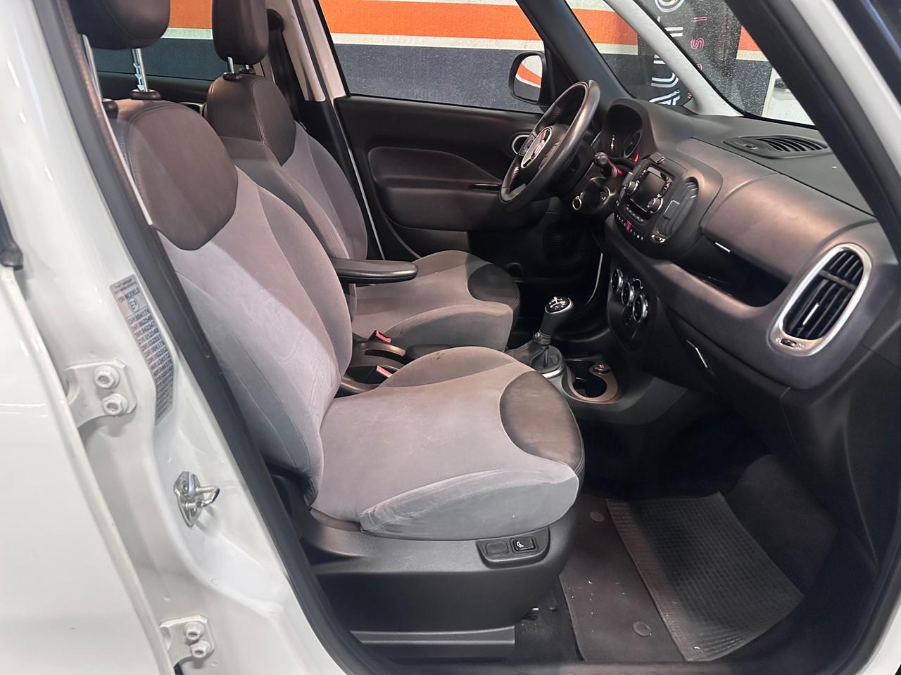 Fiat 500L 1.3 Multijet 85 CV Lounge