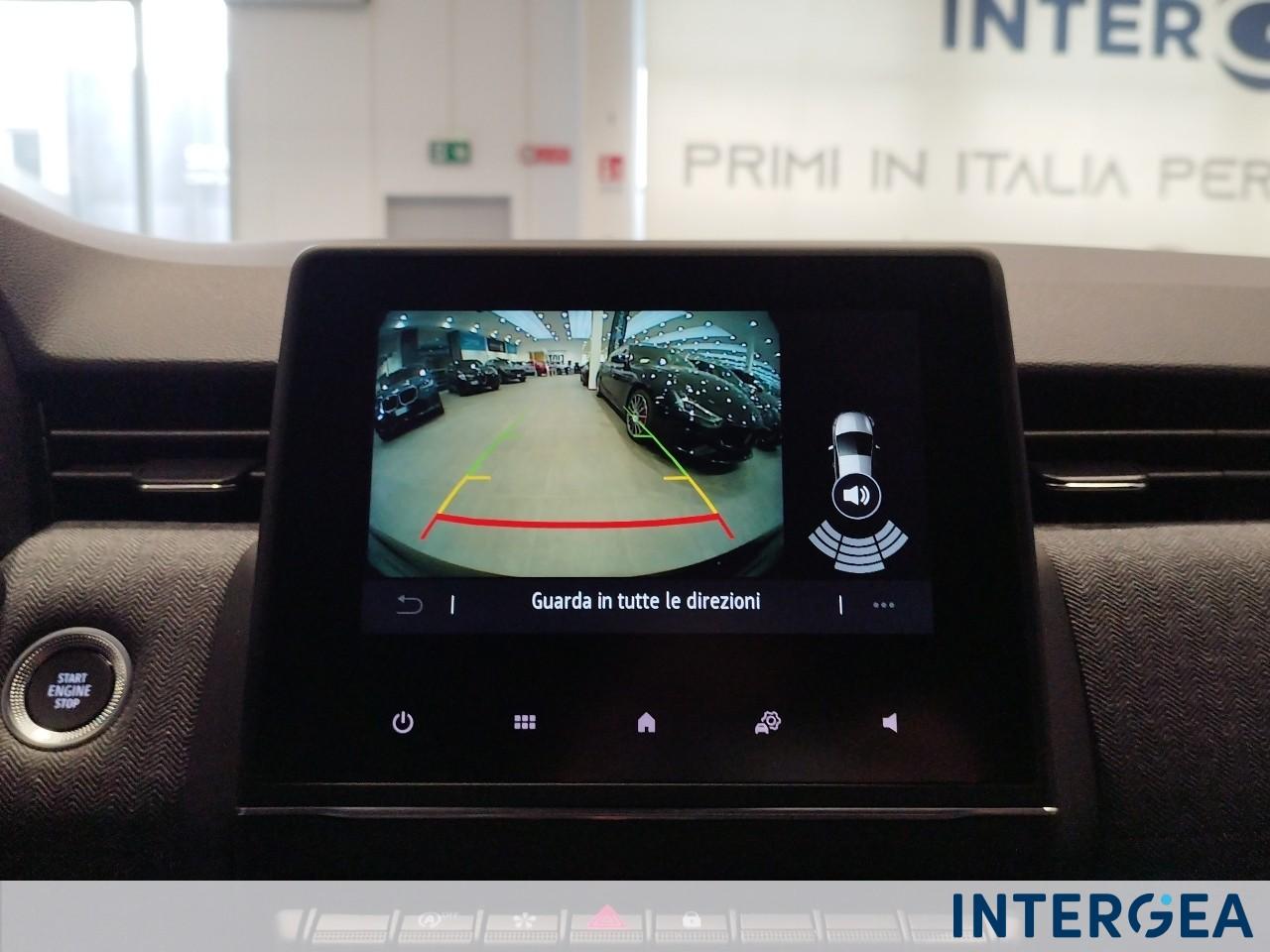 RENAULT Clio 1.0 eco-g Techno 100cv GPL