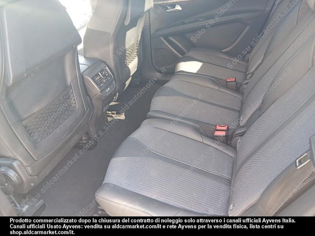 Peugeot 5008 BlueHDi 180 S&S EAT8 Allure Pack