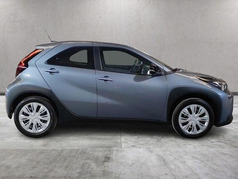 Toyota Aygo X AYGO X 1.5 TNGA HEV 115 CV E-CVT KM 0