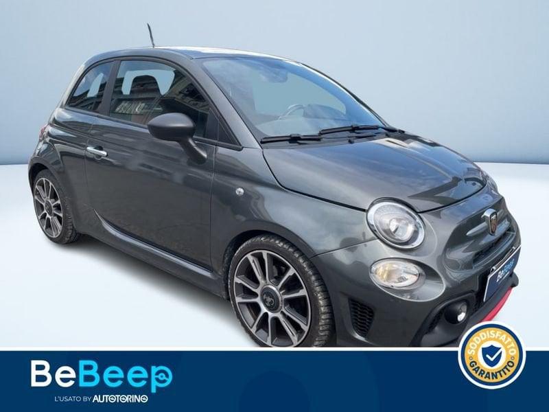 Abarth 595 1.4 T-JET TURISMO 165CV