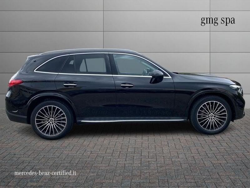 Mercedes-Benz GLC 220 d AMG Line Premium 4matic auto