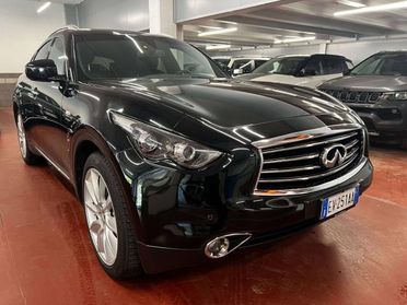 Infiniti FX QX70 (FX) 3.0d V6 S auto FL *TETTO * SEDILI CLIMATIZZATI