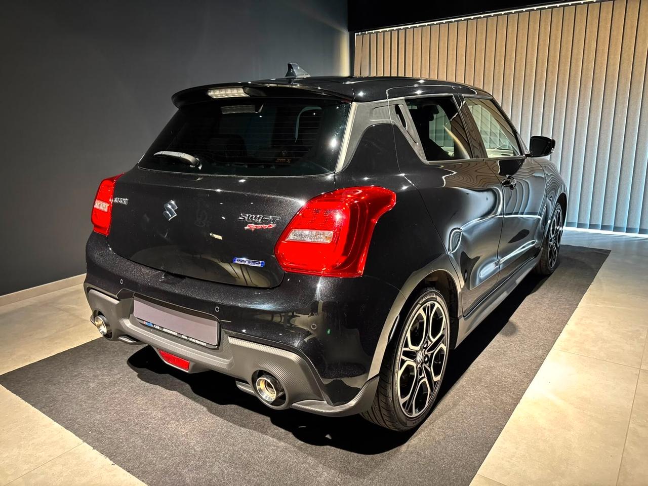 Suzuki Swift Sport 1.4 Hybrid Boosterjet