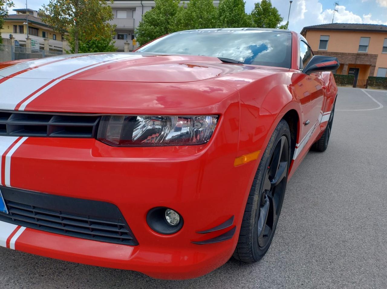 Chevrolet Camaro 3.6 V6 Coupè INTERNI IN PELLE