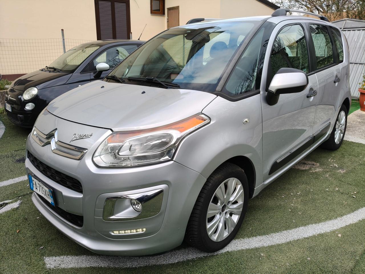 Citroen C3 Picasso 1,6 HDI 100CV ESXLUSIVE FINE 2015