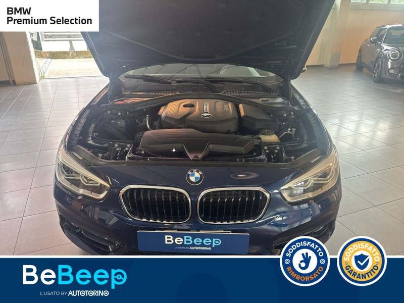 BMW Serie 1 118I SPORT 5P MY18