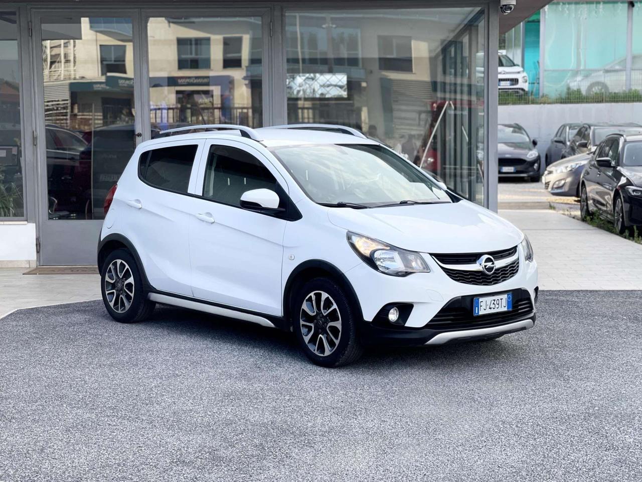 Opel Karl 1.0 Gpl 73CV E6 Neo - 2017