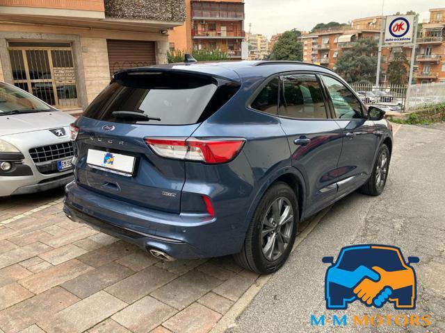 FORD Kuga 2.5 Plug In Hybrid CVT 2WD ST-Line 225 cv