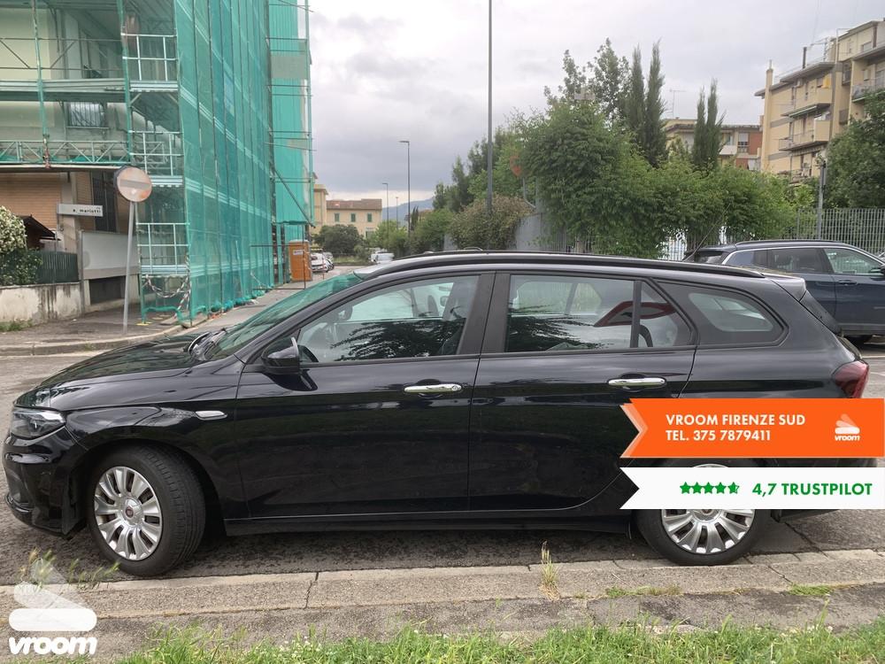 FIAT Tipo (2015-->) Tipo 1.4 SW Easy GPL