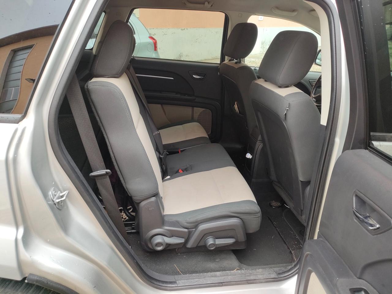Dodge Journey 2.0 Turbodiesel SXT DPF