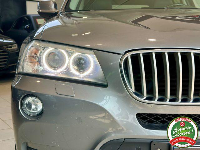 BMW X3 xDrive30dA Futura