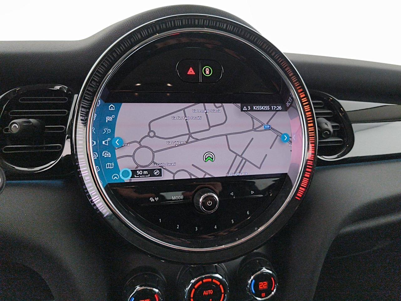 MINI Mini Cooper Classic 5 Porte