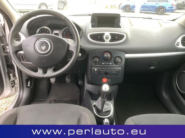 RENAULT Clio 1.2 16V 5 porte GPL Dynamique