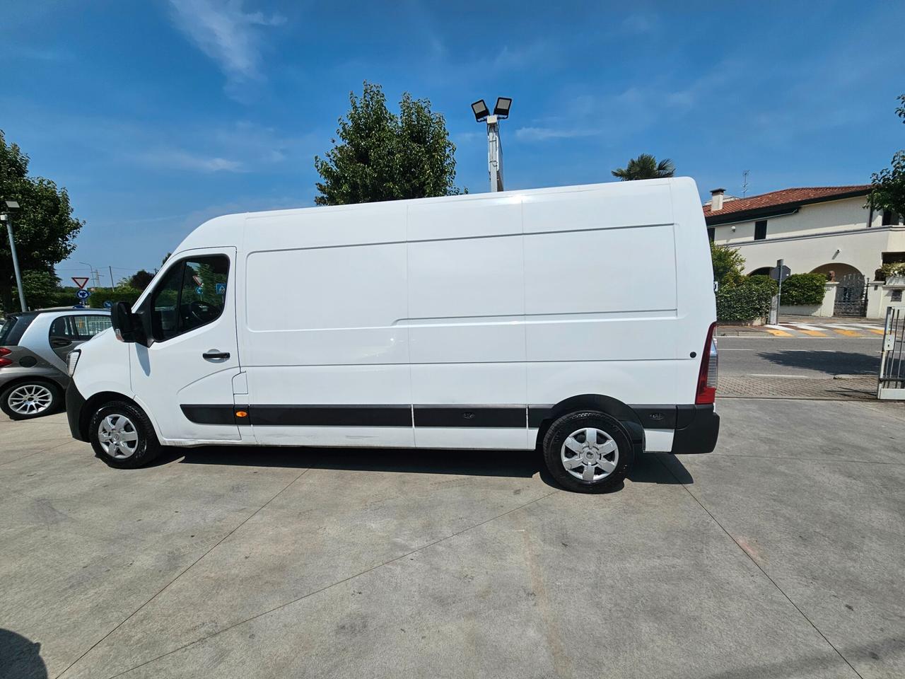 RENAULT MASTER / 2020 / 4P / FURGONE FG TA L3 H2 T35 DCI 135 ICE PLUS