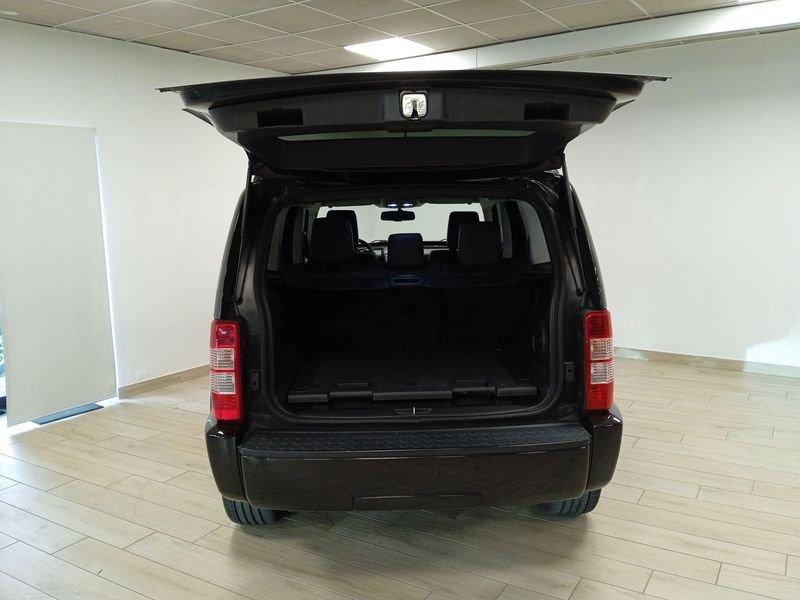 Dodge Nitro 2.8 CRD DPF R/T 4WD
