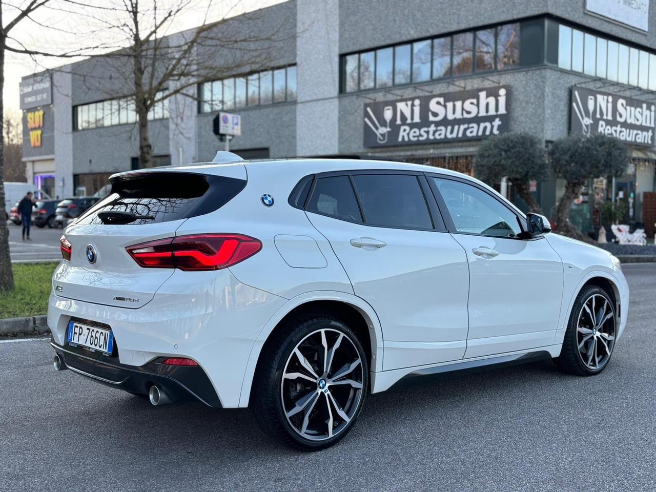Bmw X2 xDrive20d Msport•TETTO•FULL