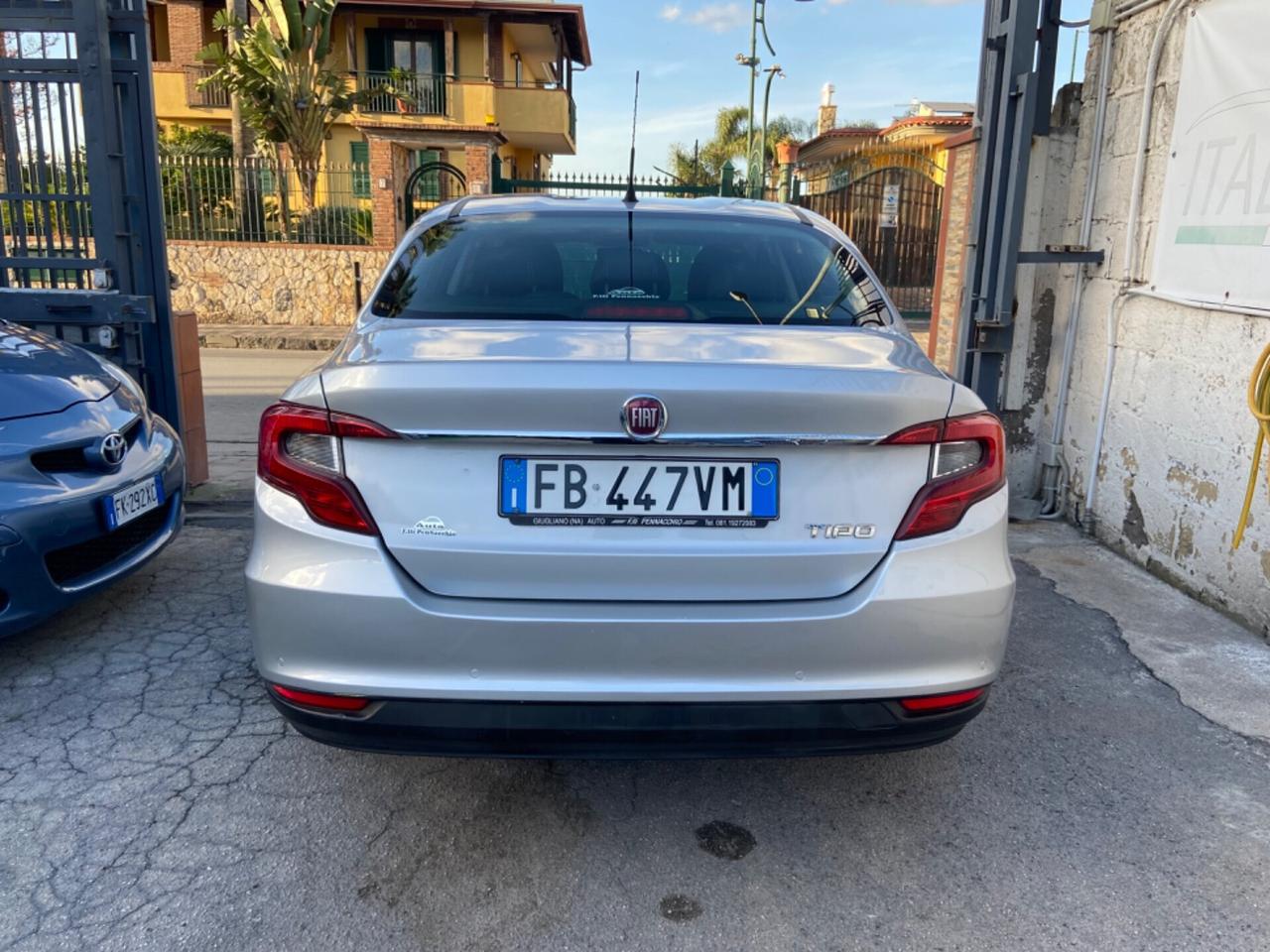 Fiat Tipo 1.4 cc Opening Edition 95 cv