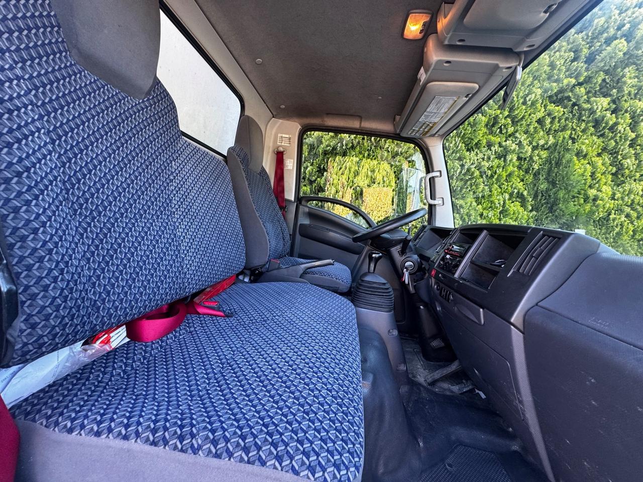 Isuzu M21 2.0 diesel