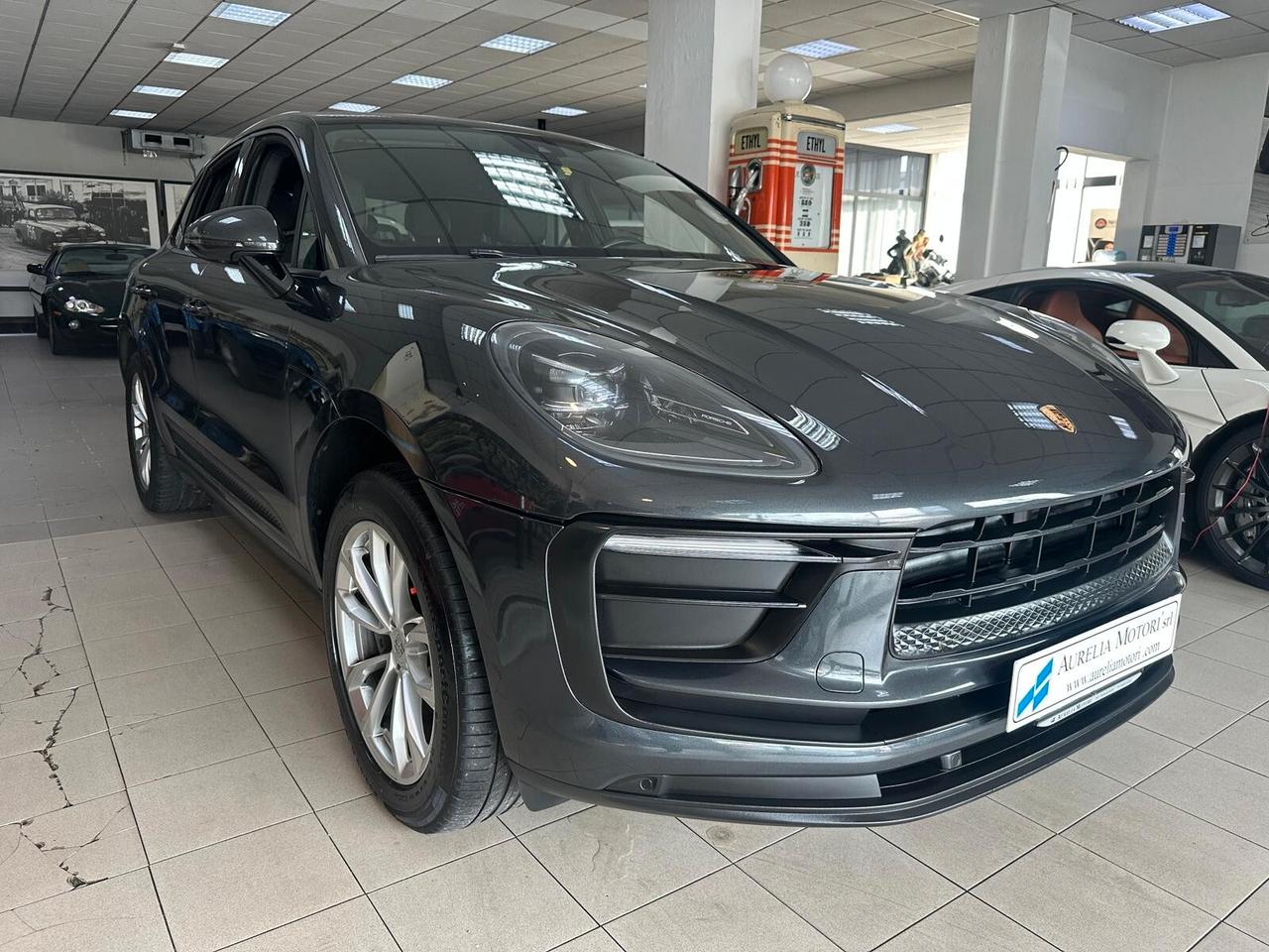 Porsche Macan 2.0 PDK 265 HP UNICOPROPRIETARIO PERFETTO