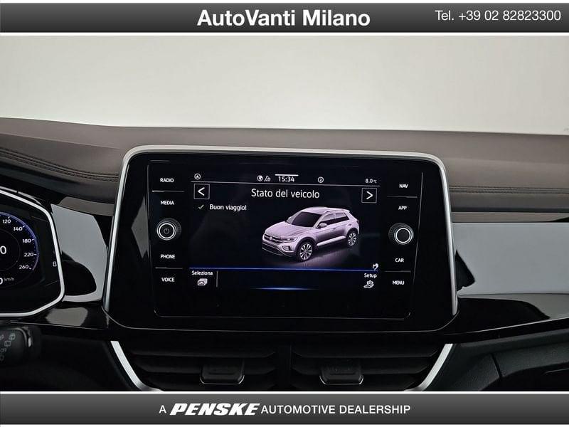 Volkswagen T-Roc T-Roc 1.5 tsi R-Line dsg