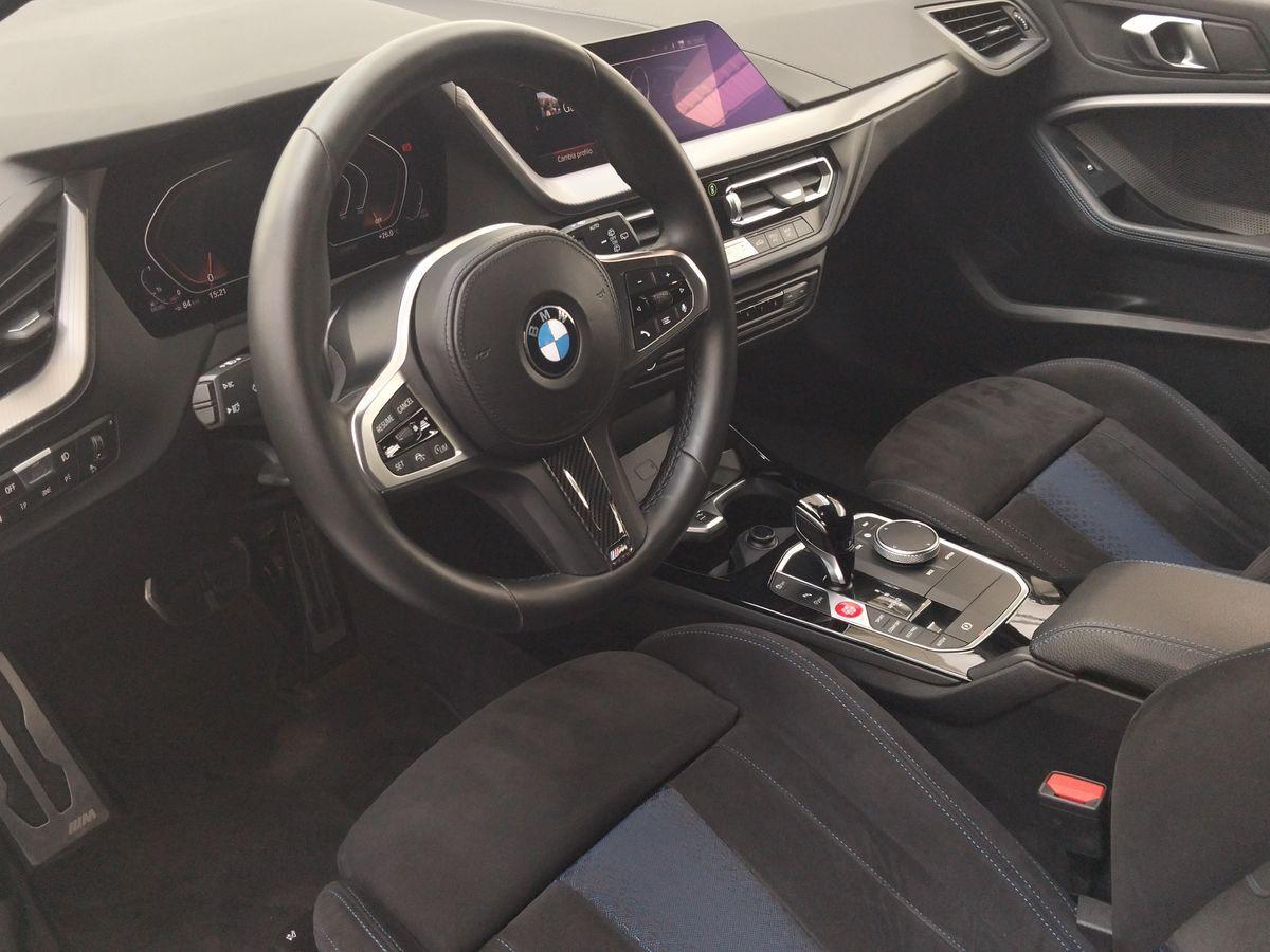BMW Serie 1 F40 - 116d Msport auto