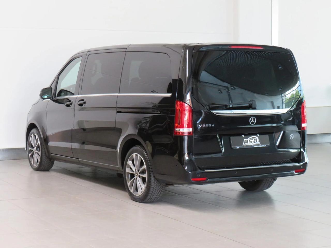 Mercedes-benz V 220 d Automatic Sport Extralong