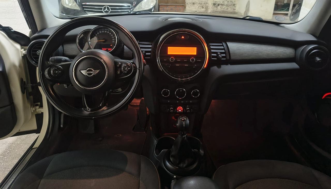 Mini 1.5 Cooper D - KM120000