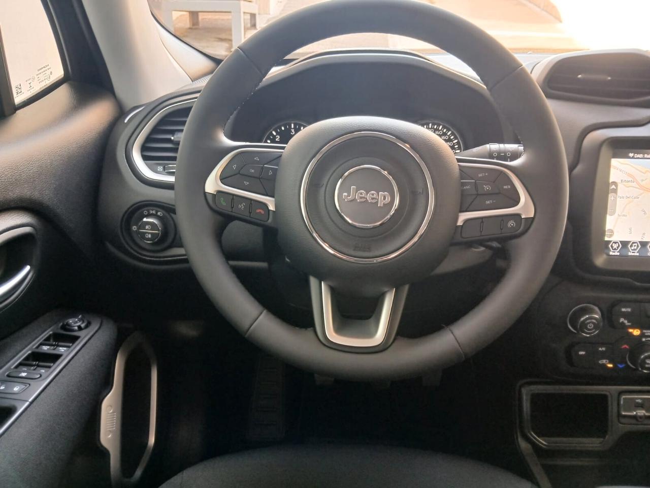 Jeep Renegade 1.6 Mjt 130 CV Business