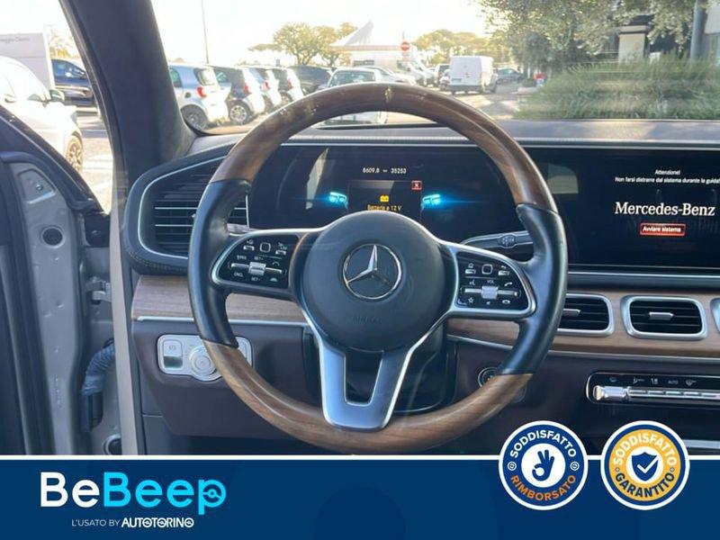 Mercedes-Benz GLS 580 MHEV (EQ-BOOST) PREMIUM PLUS 4MATIC AUTO