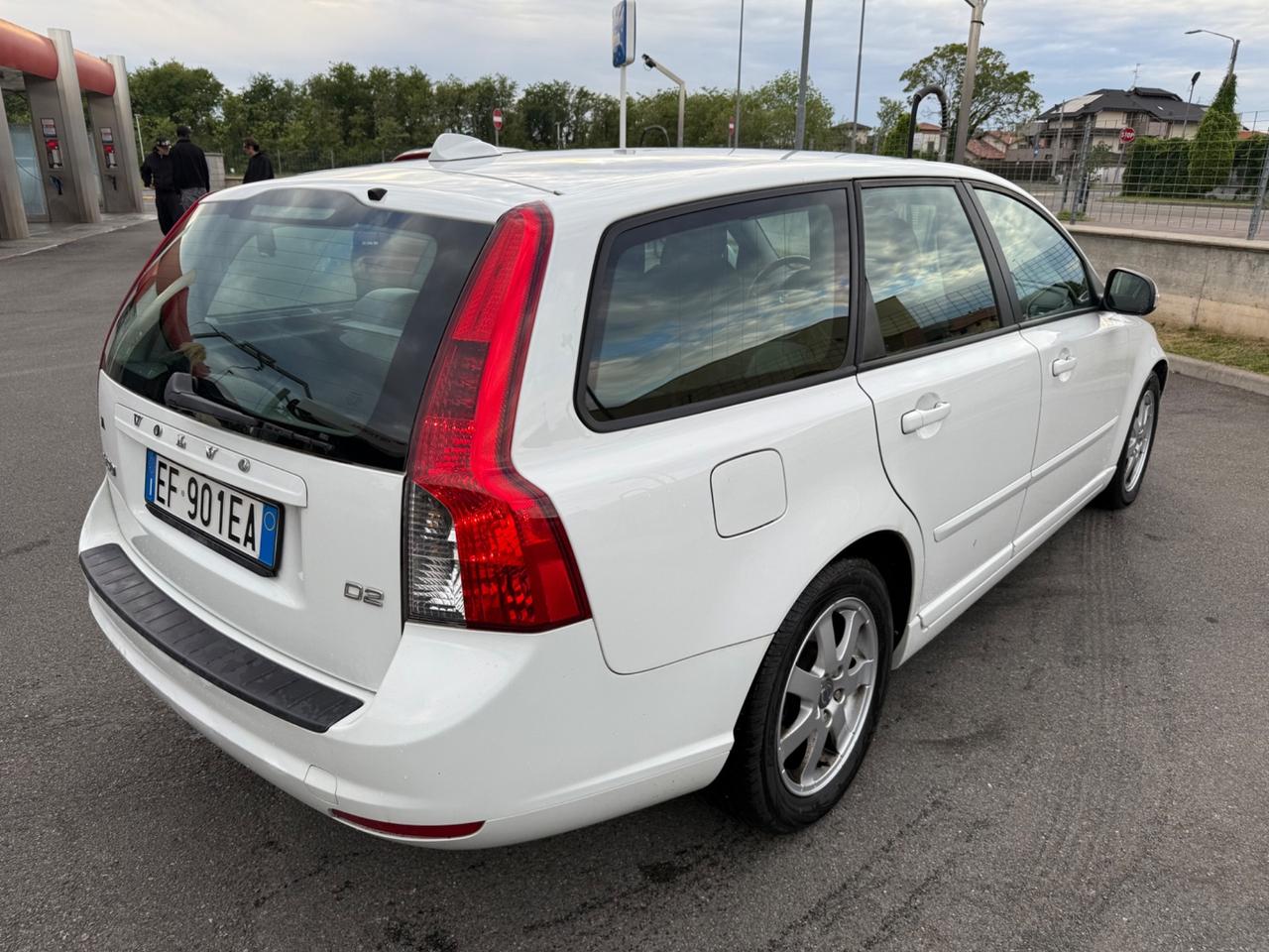 Volvo V50 D2 POLAR PLUS