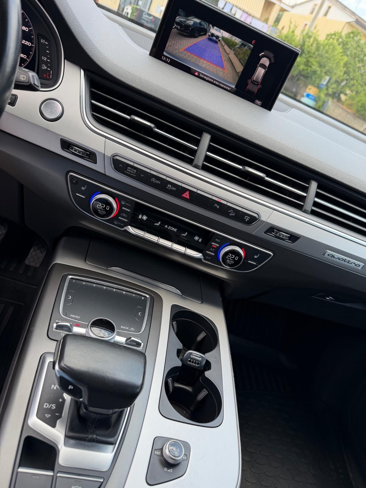 Audi Q7 3.0 TDI 272 CV quattro tiptronic Business Plus