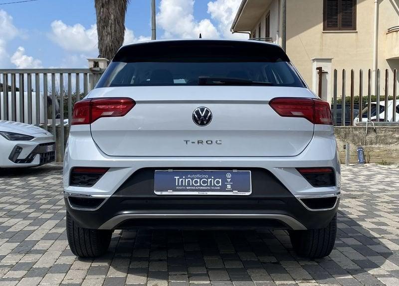Volkswagen T-Roc Business 2.0 TDI 116CV