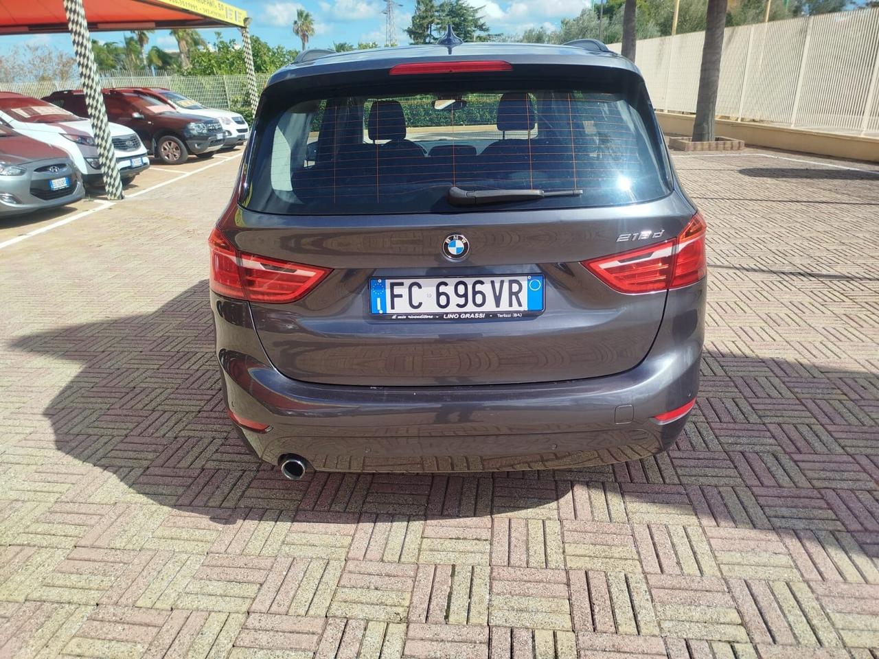 Bmw 218 218d Coupé Luxury
