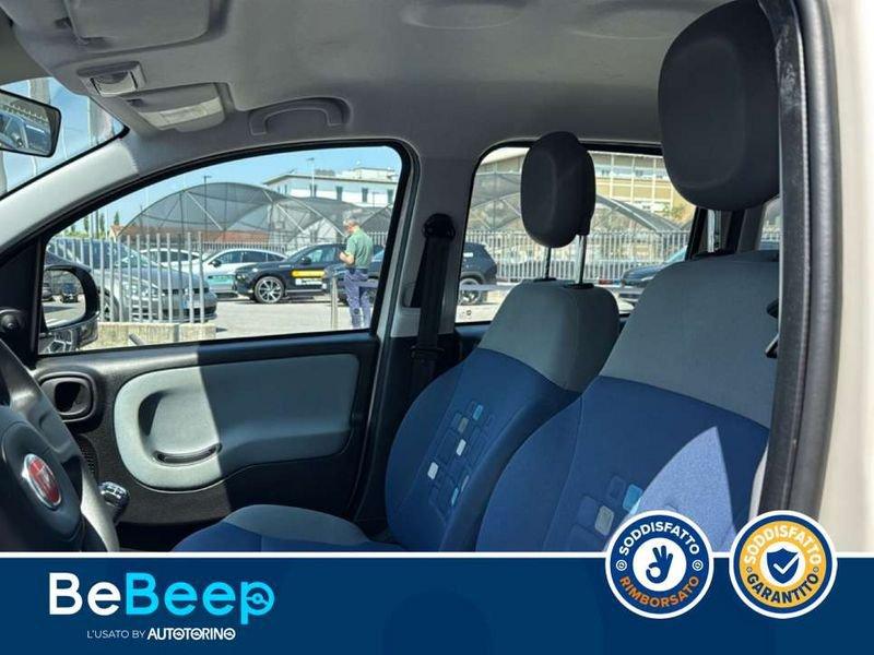 FIAT Panda 1.2 LOUNGE 69CV E6