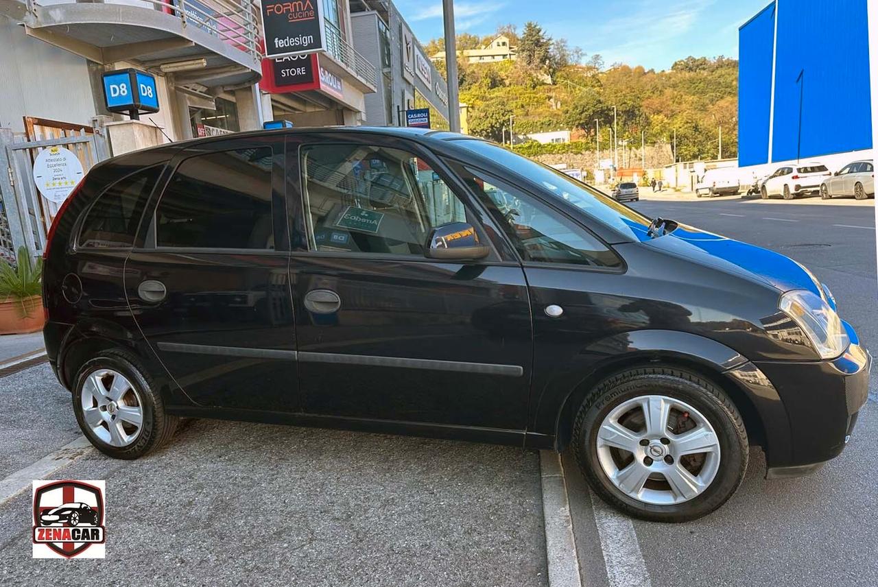 Opel Meriva 1.6 16V Enjoy solo 68.000 km