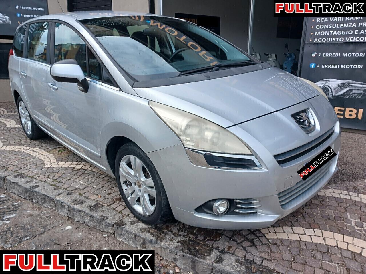 Peugeot 5008 1.6 HDi 7 POSTI
