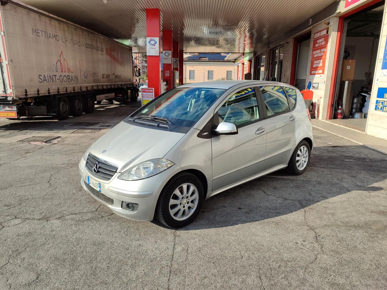 Mercedes A150 BENZ solo 70MILA KM