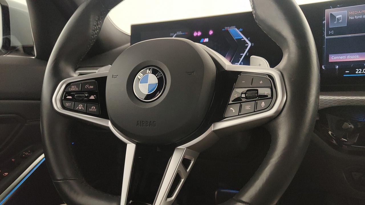 BMW 320d Touring mhev 48V xdrive MSport auto