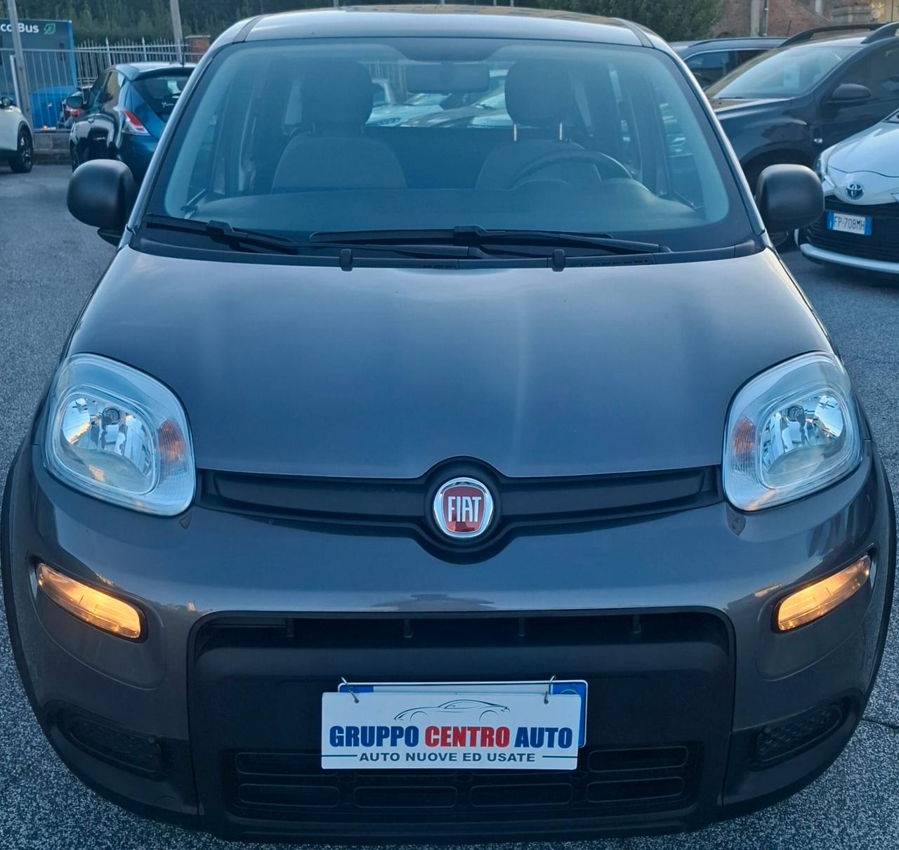 Fiat Panda 1.0 FireFly S&S Hybrid - 2023