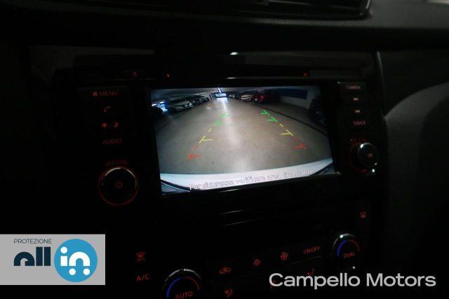 NISSAN Qashqai Qashqai 1.5 dCi 115cv DCT N-Tec