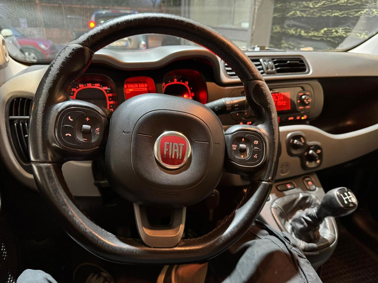 NEW Fiat Panda VARI MODELLI OCCASIONEE