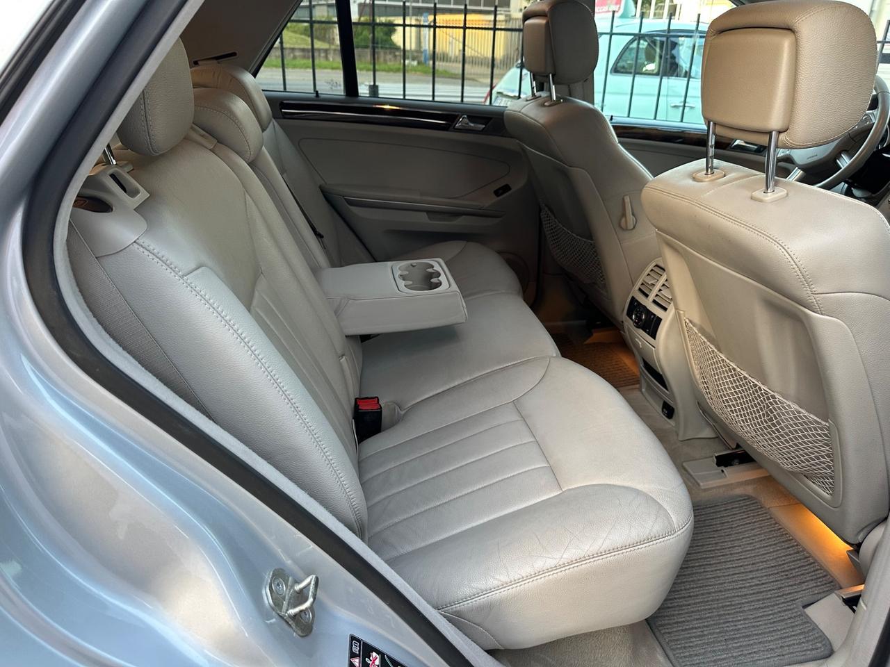 Mercedes-benz ML 320 CDI Sport