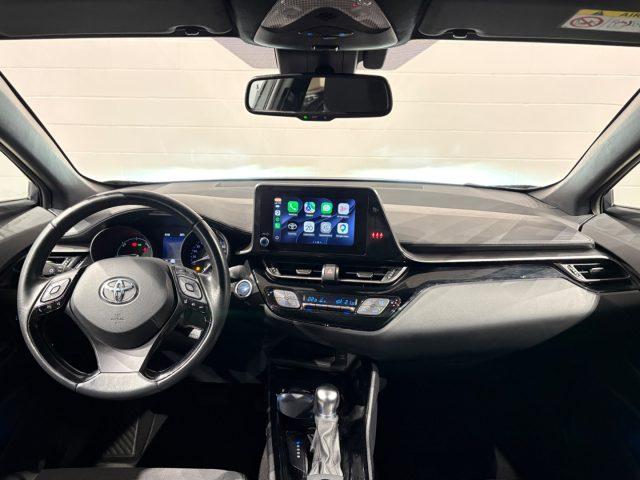 TOYOTA C-HR 1.8 Hybrid E-CVT 122cv Trend PREZZO REALE