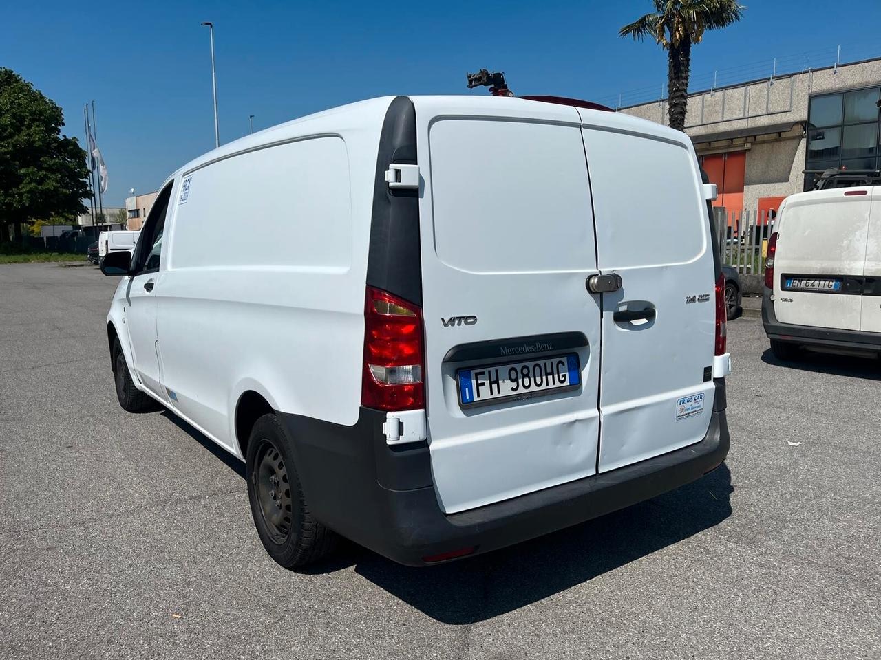 Mercedes-benz Vito 2.2 114 CDI **+iva**