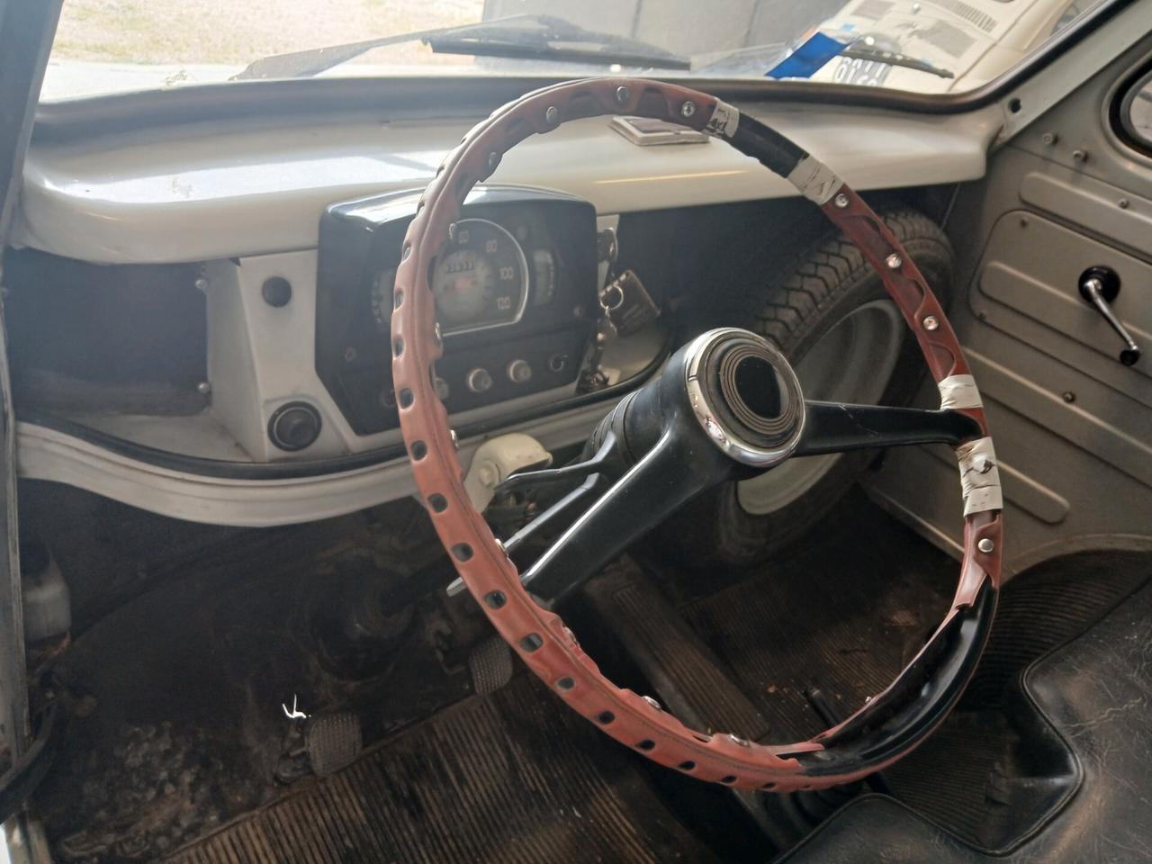 Fiat 850 Coriasco