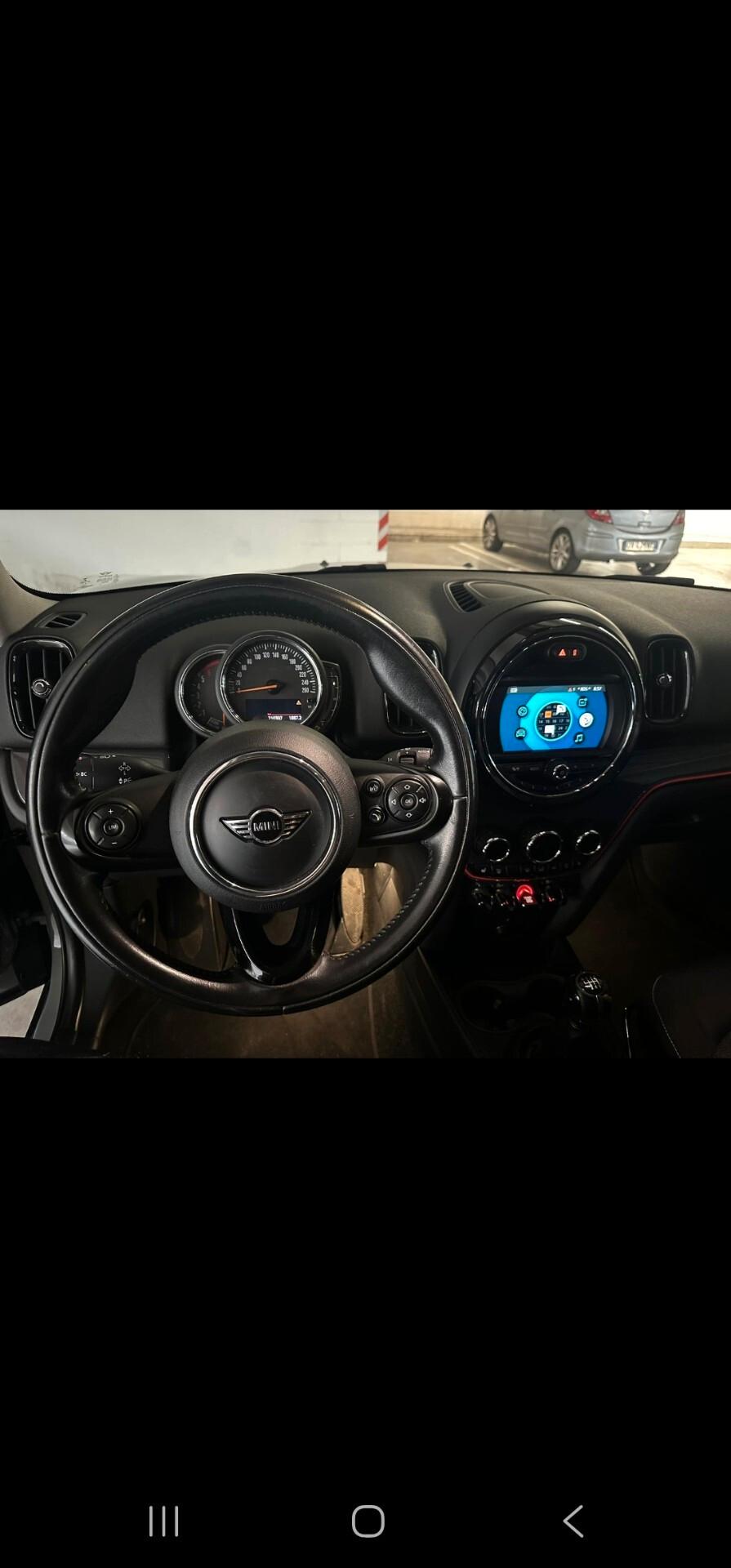 Mini Cooper D Countryman Mini 1.5 One D Boost Countryman